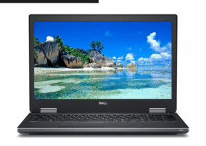 Dell Precison 7520 - Teknaton Computer