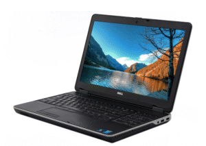 Laptop dell 6540 | الإمكانيات، السعر، والمميزات