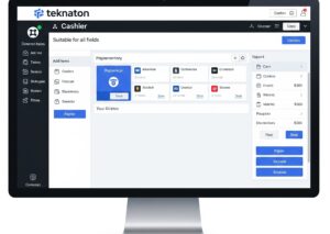 برنامج تكناتون كاشير نسخه أوفلاين يصلح لجميع المجالات