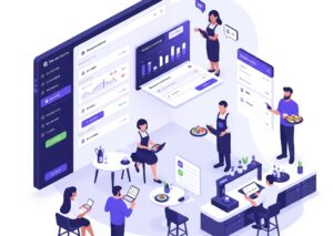 تكناتون ريستورا لإدارة المطاعم و الكافيهات