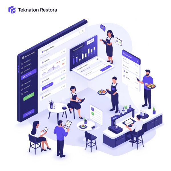 تكناتون ريستورا لإدارة المطاعم و الكافيهات