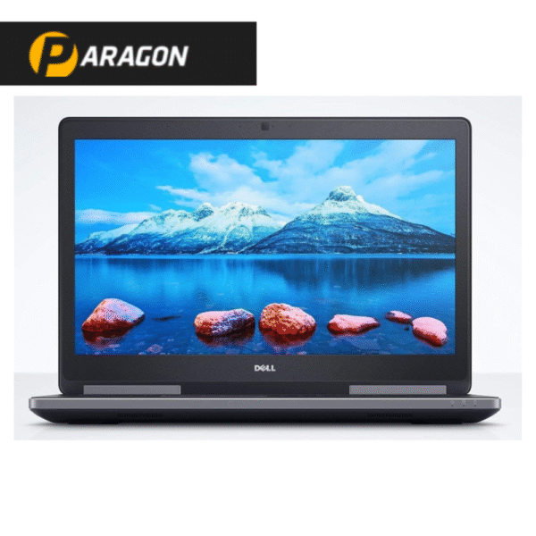 dell Precison 7510 - Teknaton Computer
