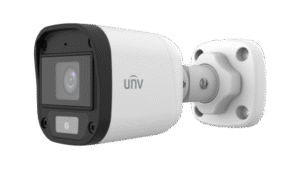 كاميرا Bullet 5MP UAC-B115-AF28-W | UNV 2.8mm Mic