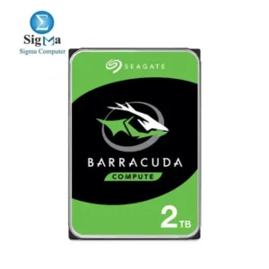 قرص صلب 2 تيرابايت Seagate Surveillance