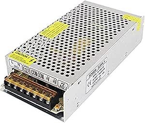 مزود طاقة 12V/5A متعدد