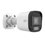 كاميرا Bullet 5MP UAC-B115-AF40-W | UNV 4mm Mic
