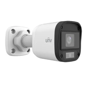 كاميرا Bullet 5MP UAC-B115-AF40-W | UNV 4mm Mic