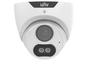كاميرا Light Hunter 5MP UAC-T125-AF40M-W | UNV 4mm Mic
